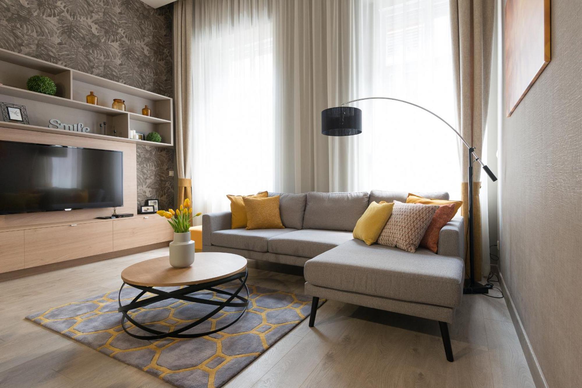 Paulay Deluxe Suites By Corall Budapest Exterior photo